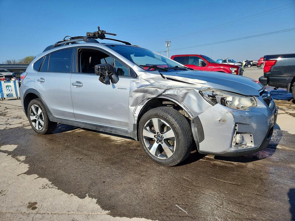 2016 Subaru Crosstrek მანქანა იყიდება აუქციონზე, vin: JF2GPBLC3GH260417, აუქციონის ნომერი: 47418626