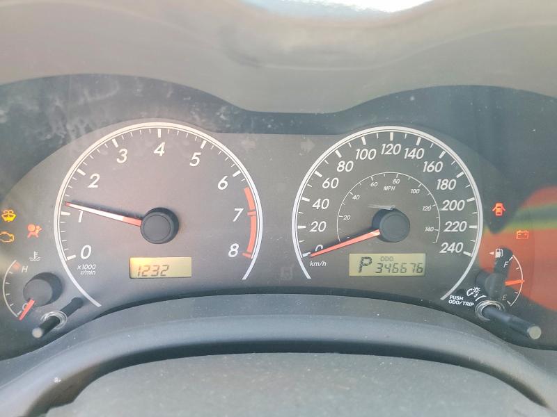 Продаж на аукціоні авто 2009 Toyota Corolla, vin: 2T1BU40E69C031479, номер лоту: 78982195