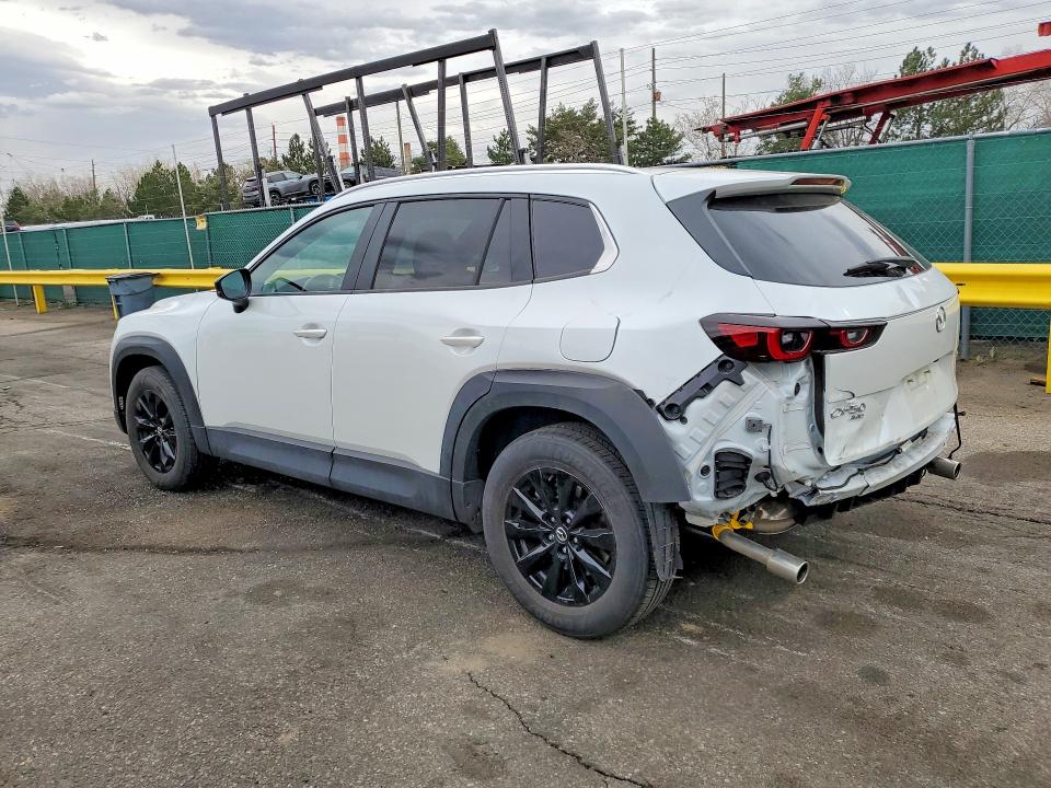 Продажа на аукционе авто 2025 Mazda Cx-50, vin: 7MMVABBM6SN356487, номер лота: 47116806