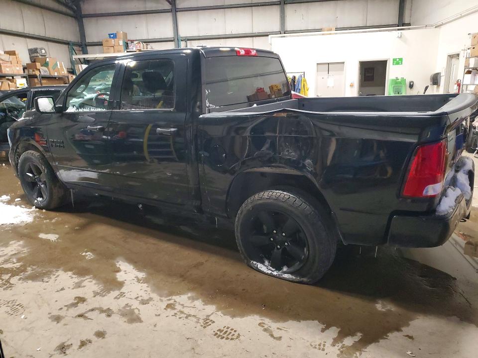 Aukcja sprzedaży 2018 Ram 1500, vin: 1C6RR7KT2JS314985, numer aukcji: 45820196