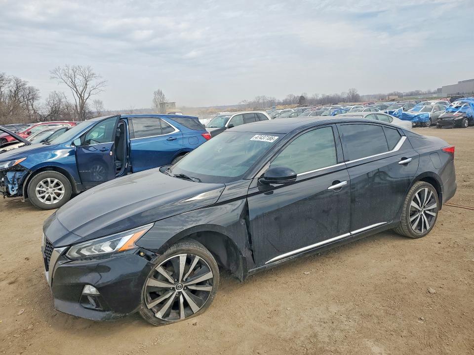 Aukcja sprzedaży 2019 Nissan Altima, vin: 1N4BL4FW2KN303750, numer aukcji: 47437186