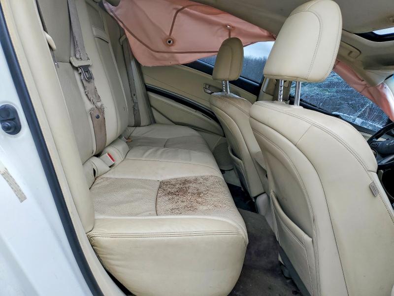 Продажа на аукционе авто 2014 Acura Rlx, vin: JH4KC1F57EC003975, номер лота: 47515646