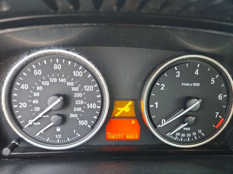 Aukcja sprzedaży 2010 Bmw 528, vin: WBANV1C53AC389072, numer aukcji: 79938945