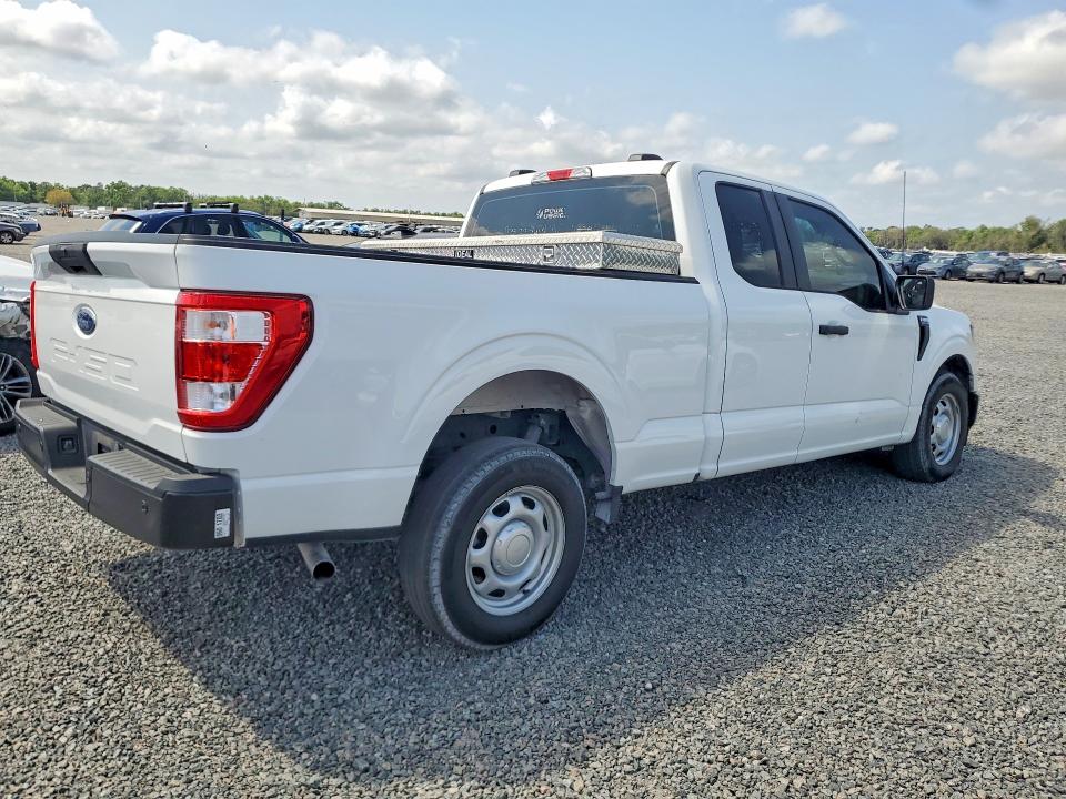 Продажа на аукционе авто 2023 Ford F150, vin: 1FTEX1CB9PKD82581, номер лота: 47417026