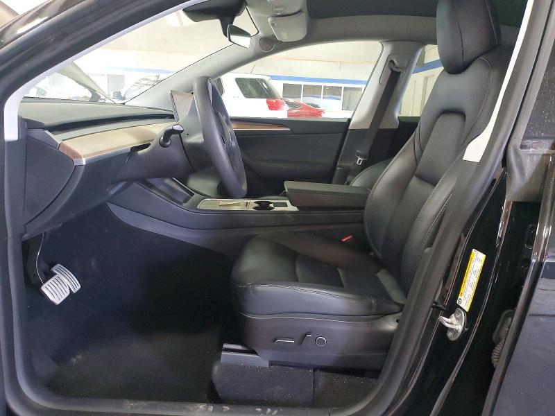 Aukcja sprzedaży 2023 Tesla Model Y, vin: 7SAYGDEF5PF665476, numer aukcji: 47586836