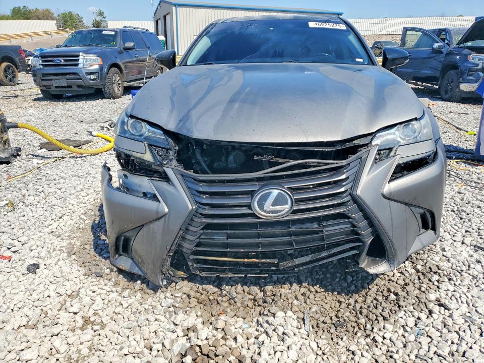 2016 Lexus Gs 200t მანქანა იყიდება აუქციონზე, vin: JTHBA1BL6GA001286, აუქციონის ნომერი: 46825226