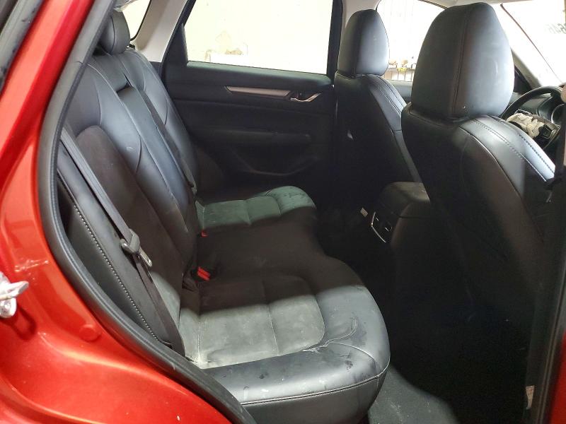47886646 :رقم المزاد ، JM3KFBCM0L0745120 vin ، 2020 Mazda Cx-5 مزاد بيع