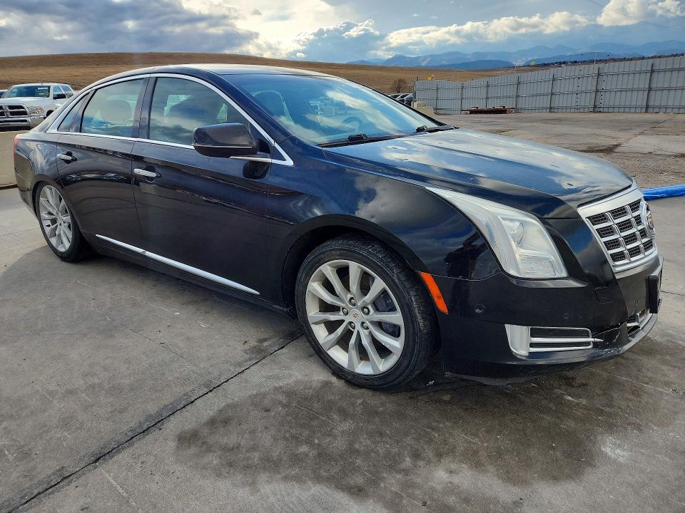 Продаж на аукціоні авто 2015 Cadillac Xts, vin: 2G61M5S32F9258244, номер лоту: 79800485