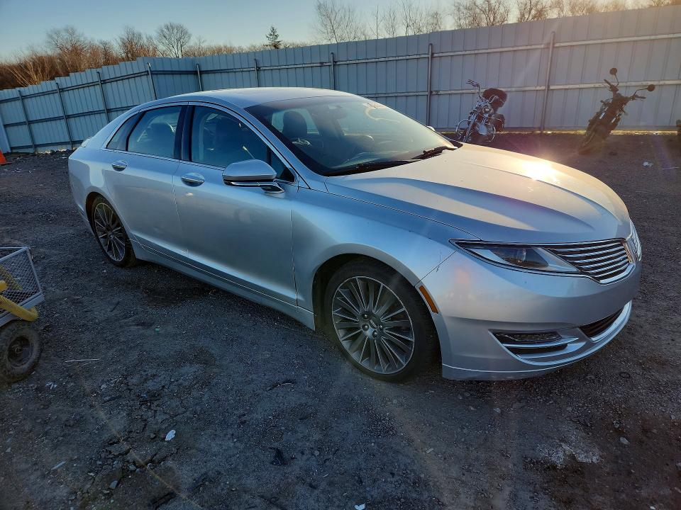 46408606 :رقم المزاد ، 3LN6L2JK0ER815752 vin ، 2014 Lincoln Mkz مزاد بيع