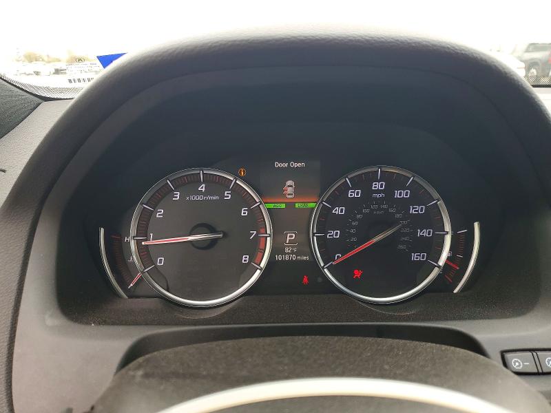 2018 Acura Tlx მანქანა იყიდება აუქციონზე, vin: 19UUB2F60JA013329, აუქციონის ნომერი: 45469196