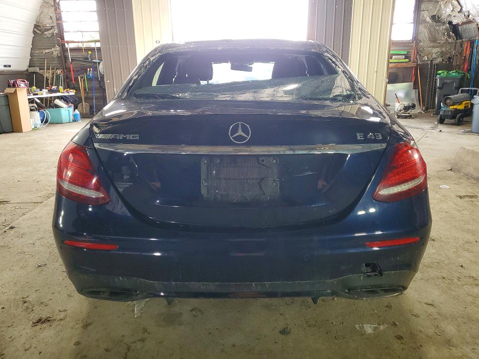 Продажа на аукционе авто 2018 Mercedes-benz E, vin: WDDZF6EBXJA355486, номер лота: 47700826
