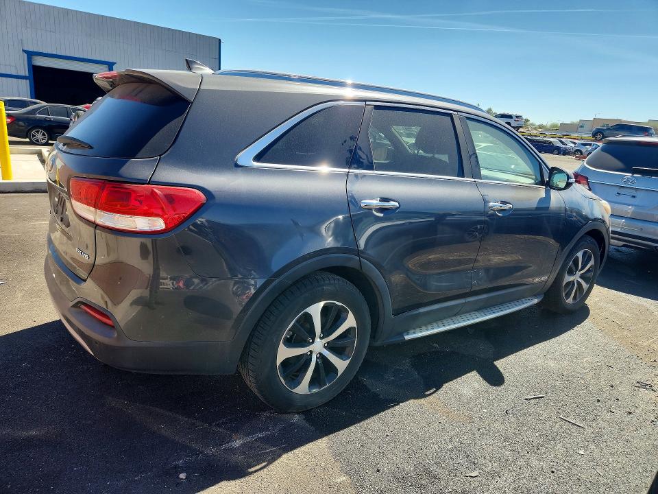 Aukcja sprzedaży 2017 Kia Sorento, vin: 5XYPHDA52HG244361, numer aukcji: 41623826