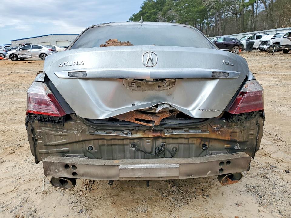 Aukcja sprzedaży 2009 Acura Rl, vin: JH4KB266X9C001287, numer aukcji: 78782065