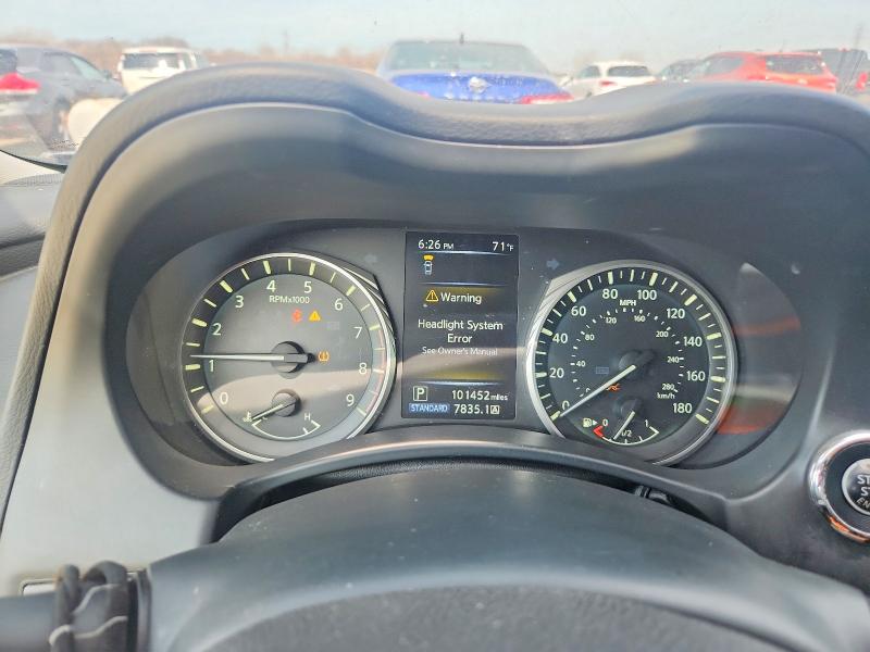 Aukcja sprzedaży 2021 Infiniti Q50, vin: JN1EV7AP9MM702072, numer aukcji: 46871166