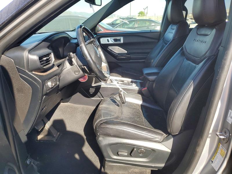 Продаж на аукціоні авто 2021 Ford Explorer, vin: 1FM5K8HC7MGA83982, номер лоту: 46312626