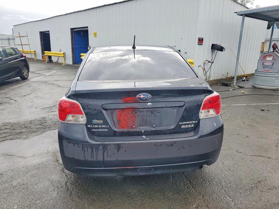 Продаж на аукціоні авто 2013 Subaru Impreza, vin: JF1GJAA62DH008313, номер лоту: 48348736