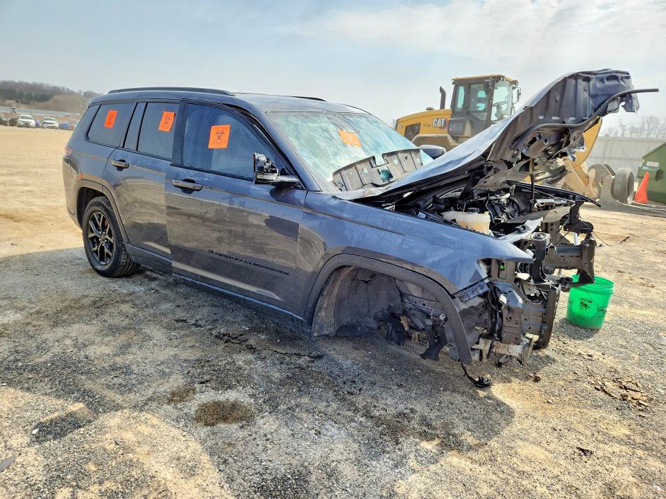Продаж на аукціоні авто 2024 Jeep Grand Cherokee, vin: 1C4RJKAG6R8556565, номер лоту: 47548526