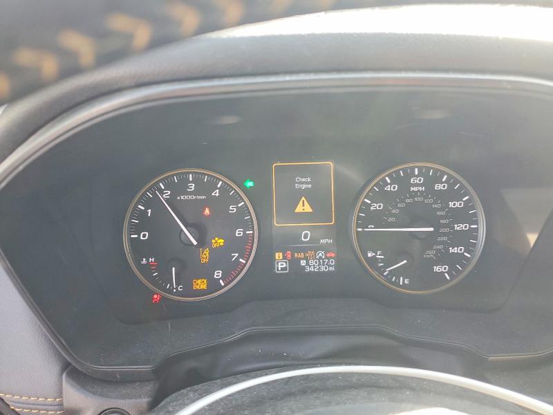Продажа на аукционе авто 2024 Subaru Outback, vin: 4S4BTGUD2R3287399, номер лота: 46369406