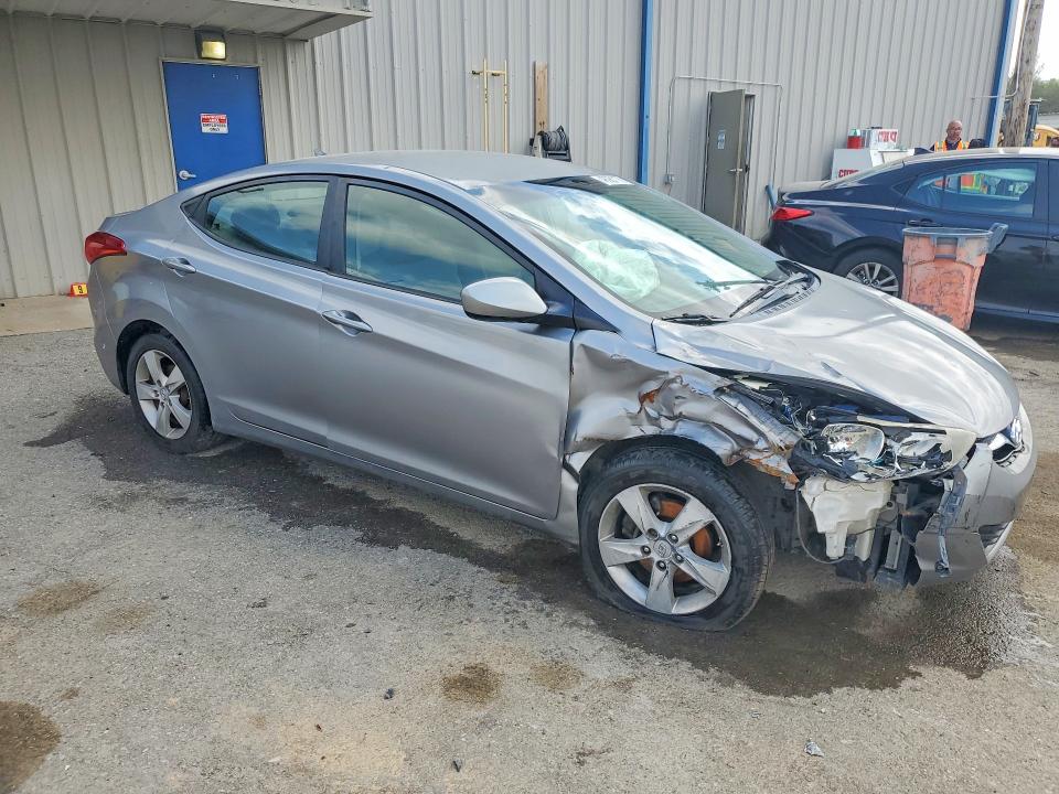 Aukcja sprzedaży 2011 Hyundai Elantra, vin: KMHDH4AE8BU148741, numer aukcji: 48081176