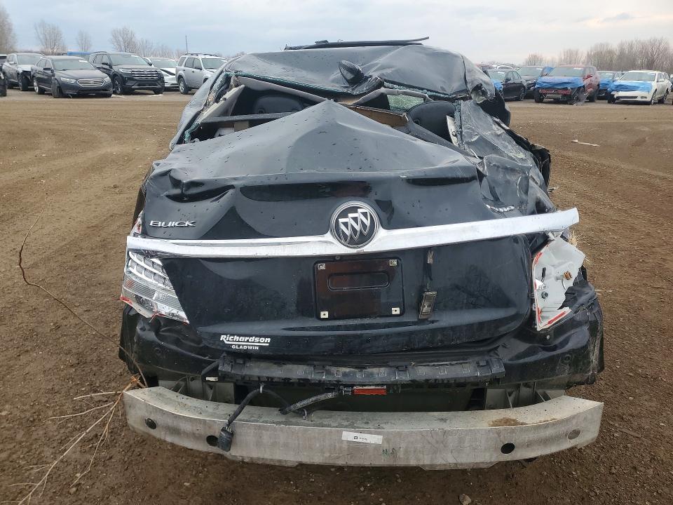 Aukcja sprzedaży 2016 Buick Lacrosse, vin: 1G4GB5G3XGF135527, numer aukcji: 47770536