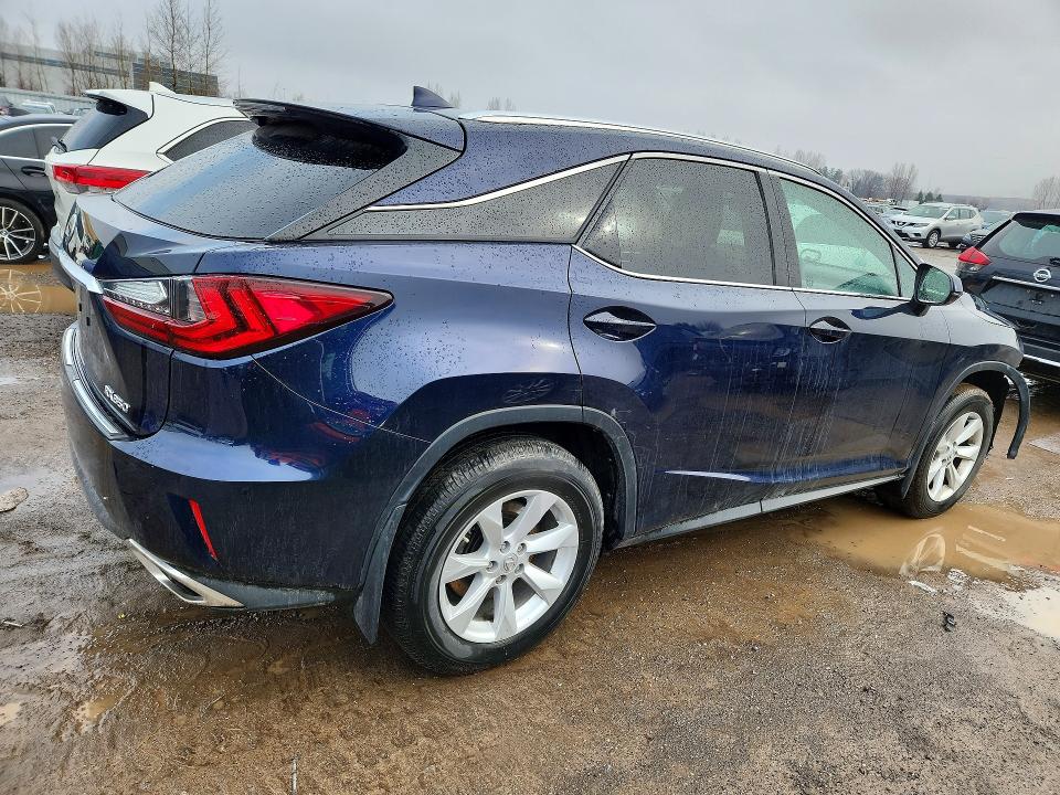 Aukcja sprzedaży 2017 Lexus Rx 350, vin: 2T2BZMCA4HC065828, numer aukcji: 46512396