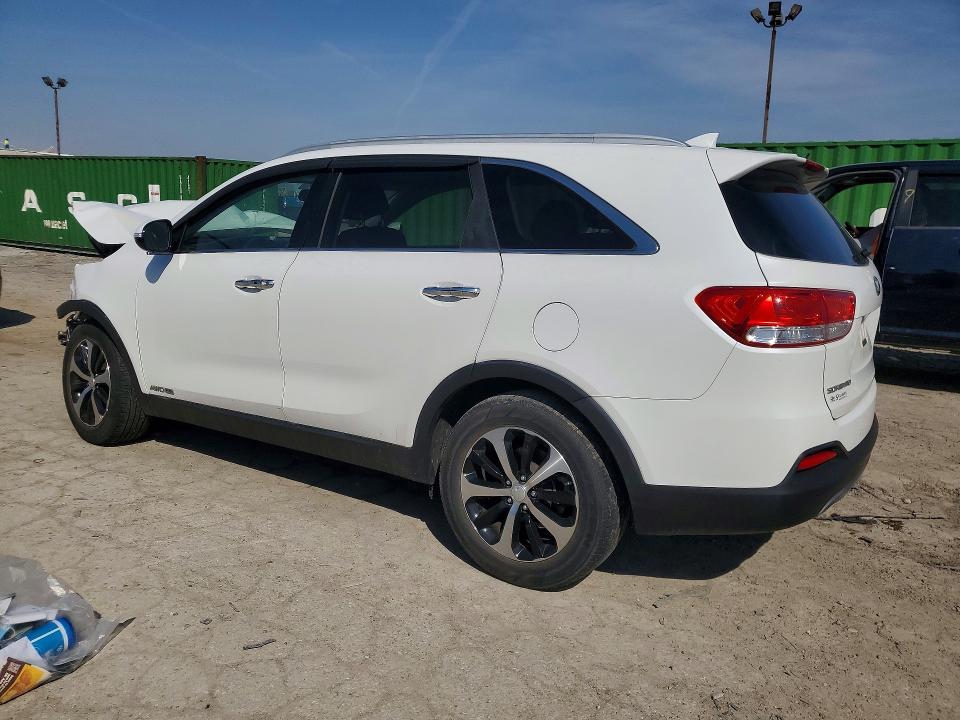 Продажа на аукционе авто 2016 Kia Sorento, vin: 5XYPHDA53GG102244, номер лота: 47576296