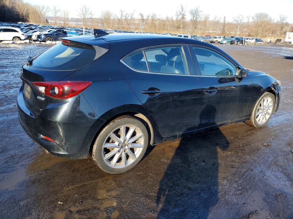 Продажа на аукционе авто 2017 Mazda 3, vin: JM1BN1M3XH1131561, номер лота: 79622095