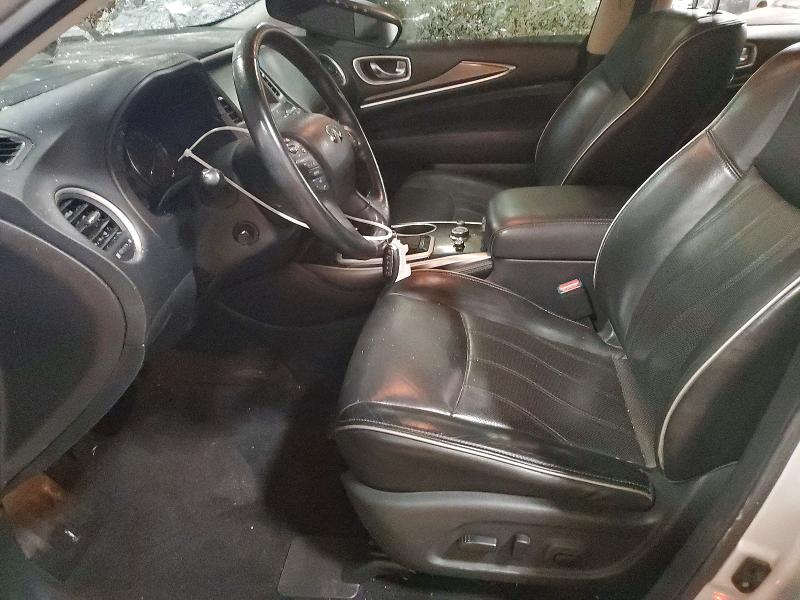 Продажа на аукционе авто 2017 Infiniti Qx60, vin: 5N1DL0MM4HC512758, номер лота: 47235676