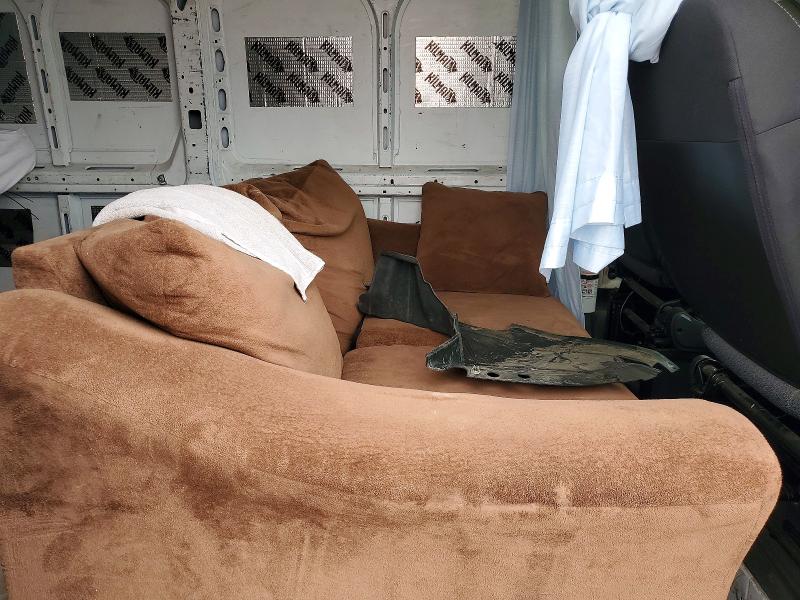 46291036 :رقم المزاد ، 3C6URVJGXJE146129 vin ، 2018 Ram Promaster 3500 مزاد بيع