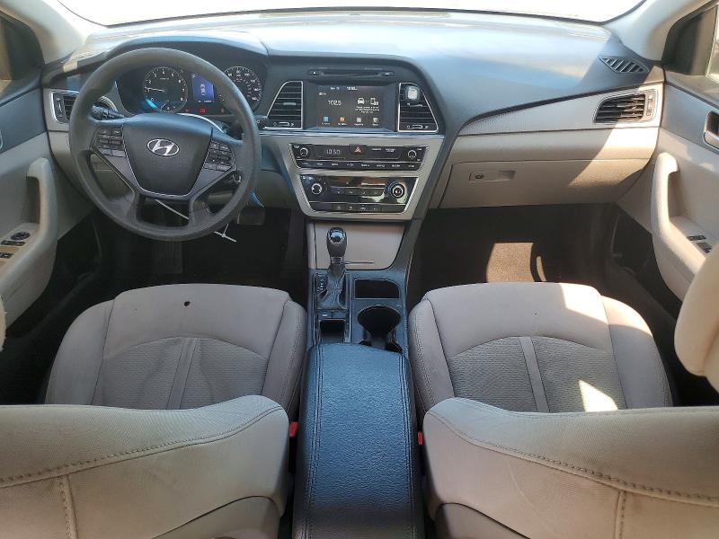Продажа на аукционе авто 2016 Hyundai Sonata, vin: 5NPE24AF2GH265493, номер лота: 45699826