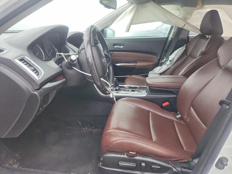79708945 :رقم المزاد ، 19UUB1F36FA012015 vin ، 2015 Acura Tlx مزاد بيع