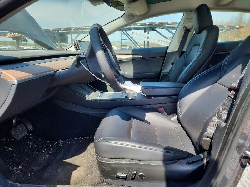 Aukcja sprzedaży 2023 Tesla Model 3, vin: 5YJ3E1EA3PF687265, numer aukcji: 46083236