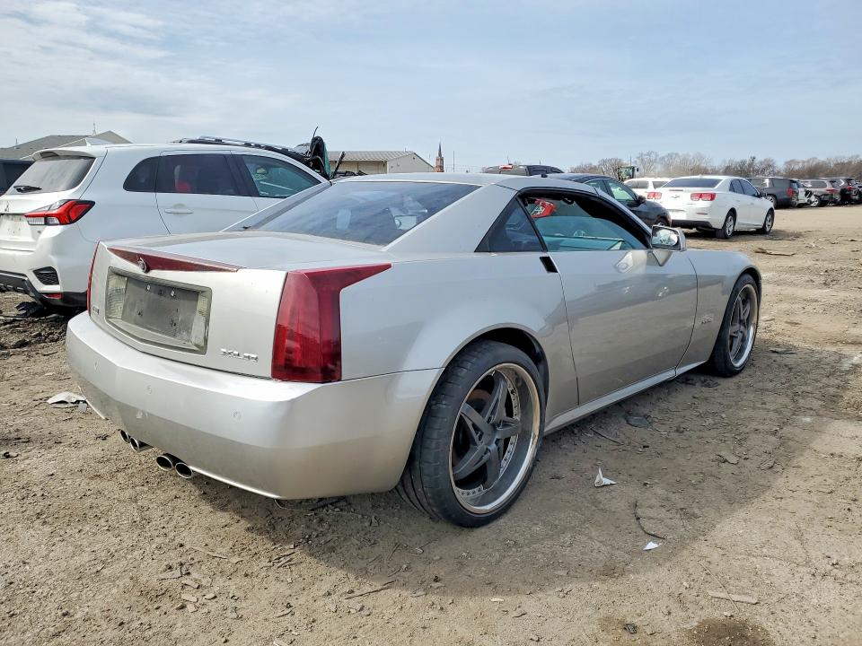 Aukcja sprzedaży 2004 Cadillac Xlr, vin: 1G6YV34A545602980, numer aukcji: 46933606