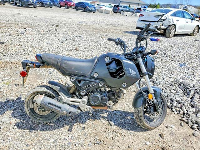 Aukcja sprzedaży 2022 Honda Grom, vin: MLHJC9213N5008462, numer aukcji: 47228986