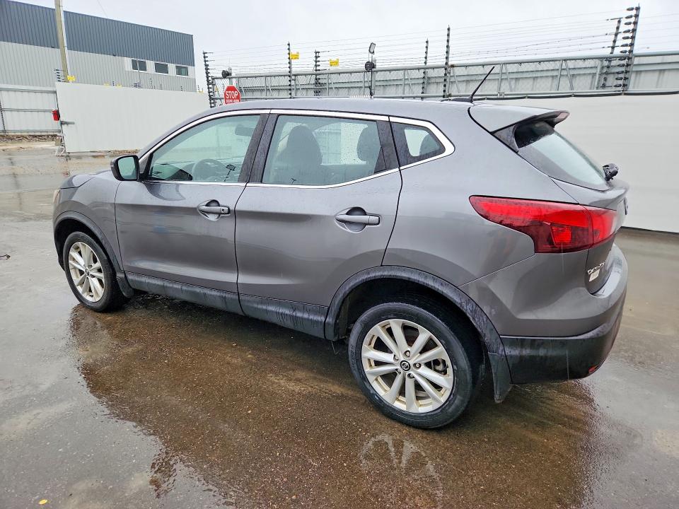 45844496 :رقم المزاد ، JN1BJ1CR3KW331292 vin ، 2019 Nissan Qashqai مزاد بيع