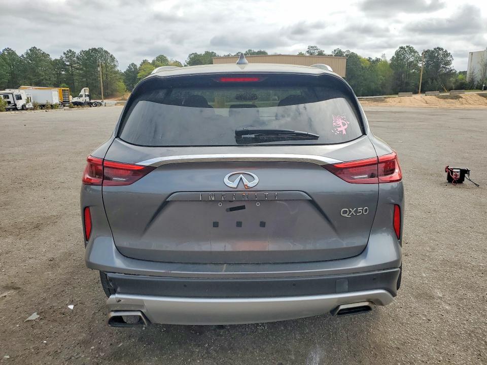 Продаж на аукціоні авто 2021 Infiniti Qx50, vin: 3PCAJ5CA3MF104864, номер лоту: 48072376