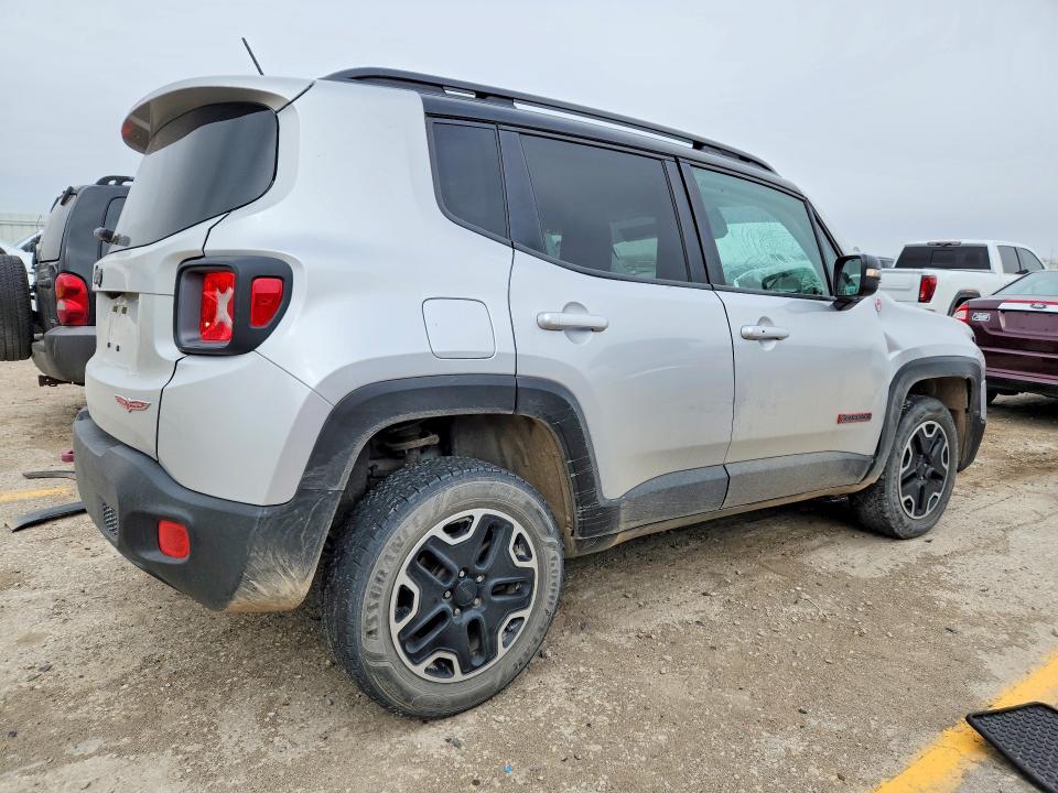 Aukcja sprzedaży 2017 Jeep Renegade, vin: ZACCJBCB9HPG30835, numer aukcji: 46565356