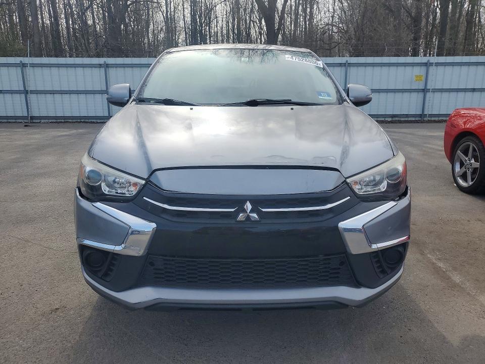 Продаж на аукціоні авто 2018 Mitsubishi Outlander Sport, vin: JA4AP3AU3JZ007695, номер лоту: 47528806