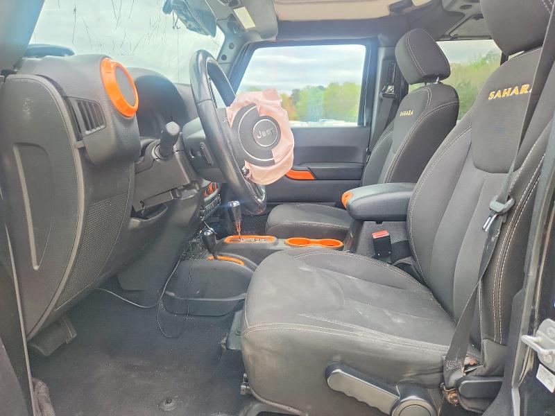 Продажа на аукционе авто 2015 Jeep Wrangler Unlimited, vin: 1C4HJWDG0FL555788, номер лота: 47113896