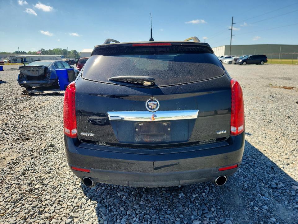Aukcja sprzedaży 2012 Cadillac Srx, vin: 3GYFNCE38CS526447, numer aukcji: 46855326