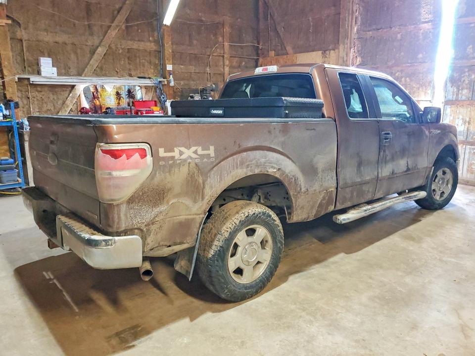46669196 :رقم المزاد ، 1FTFX1EF3CKD32077 vin ، 2012 Ford F150 مزاد بيع