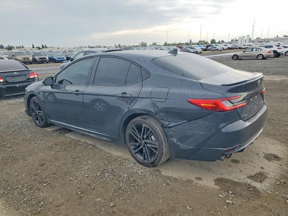 Aukcja sprzedaży 2025 Toyota Camry, vin: 4T1DAACKXSU554512, numer aukcji: 48162396