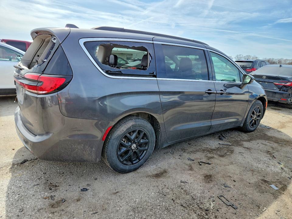 Aukcja sprzedaży 2022 Chrysler Pacifica, vin: 2C4RC1BG5NR115768, numer aukcji: 46440056