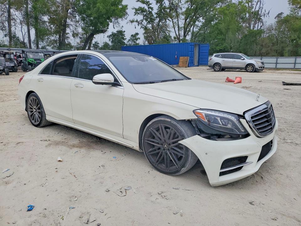 Aukcja sprzedaży 2016 Mercedes-benz S, vin: WDDUG8CB6GA206684, numer aukcji: 47319506