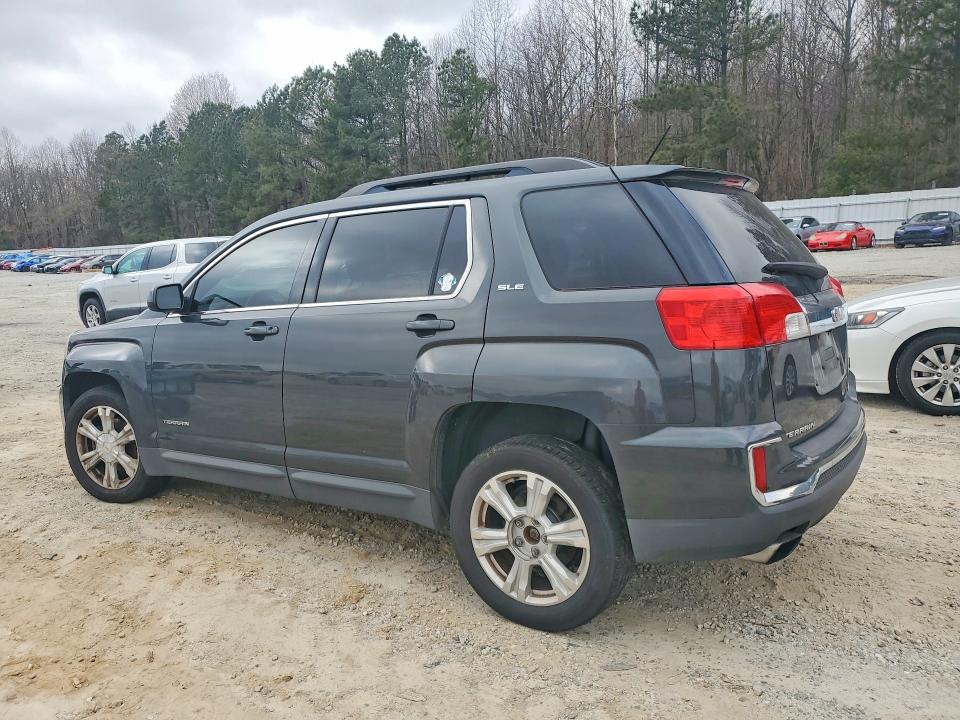 Продаж на аукціоні авто 2017 Gmc Terrain, vin: 2GKFLTEKXH6265478, номер лоту: 41729166