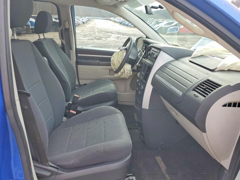 Aukcja sprzedaży 2008 Dodge Grand Caravan, vin: 2D8HN54P48R793931, numer aukcji: 41691356