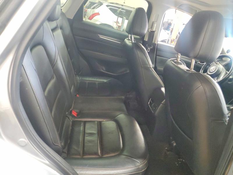 2020 Mazda Cx-5 მანქანა იყიდება აუქციონზე, vin: JM3KFADM1L0736743, აუქციონის ნომერი: 45462376