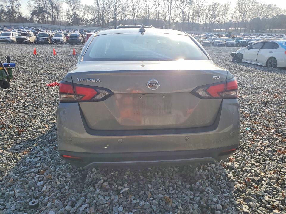 Aukcja sprzedaży 2020 Nissan Versa, vin: 3N1CN8EVXLL877879, numer aukcji: 45730066