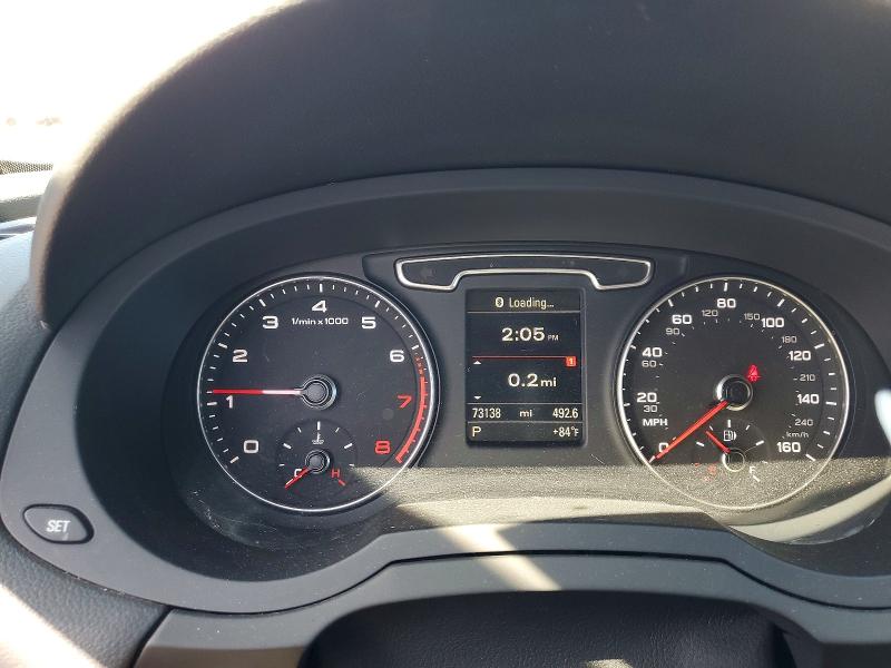 Продаж на аукціоні авто 2015 Audi Q3, vin: WA1GFCFS3FR014528, номер лоту: 41588296