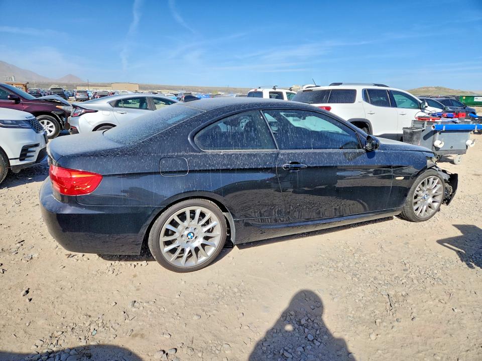 47754276 :رقم المزاد ، WBAKE3C58BE769058 vin ، 2011 Bmw 328 مزاد بيع